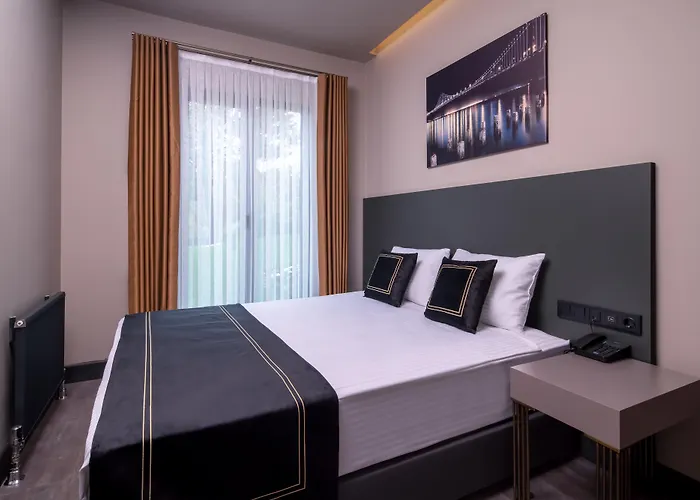 Menalo Hotel Premium Istanbul Airport