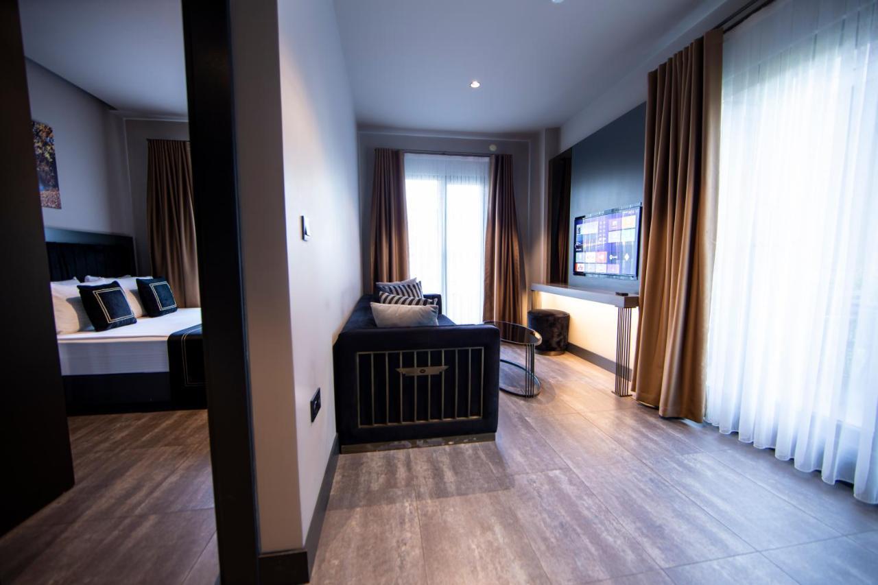 Menalo Premium Airport Hotel Istambul