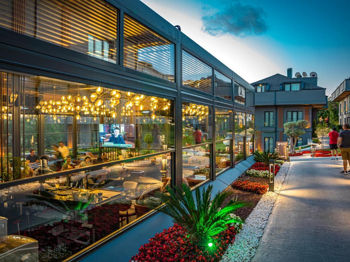 Hotel Menalo Premium Airport Istanboel