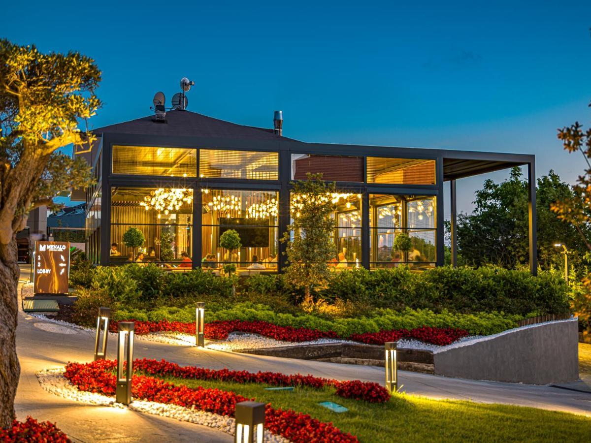 Menalo Premium Airport Hotel Istanboel
