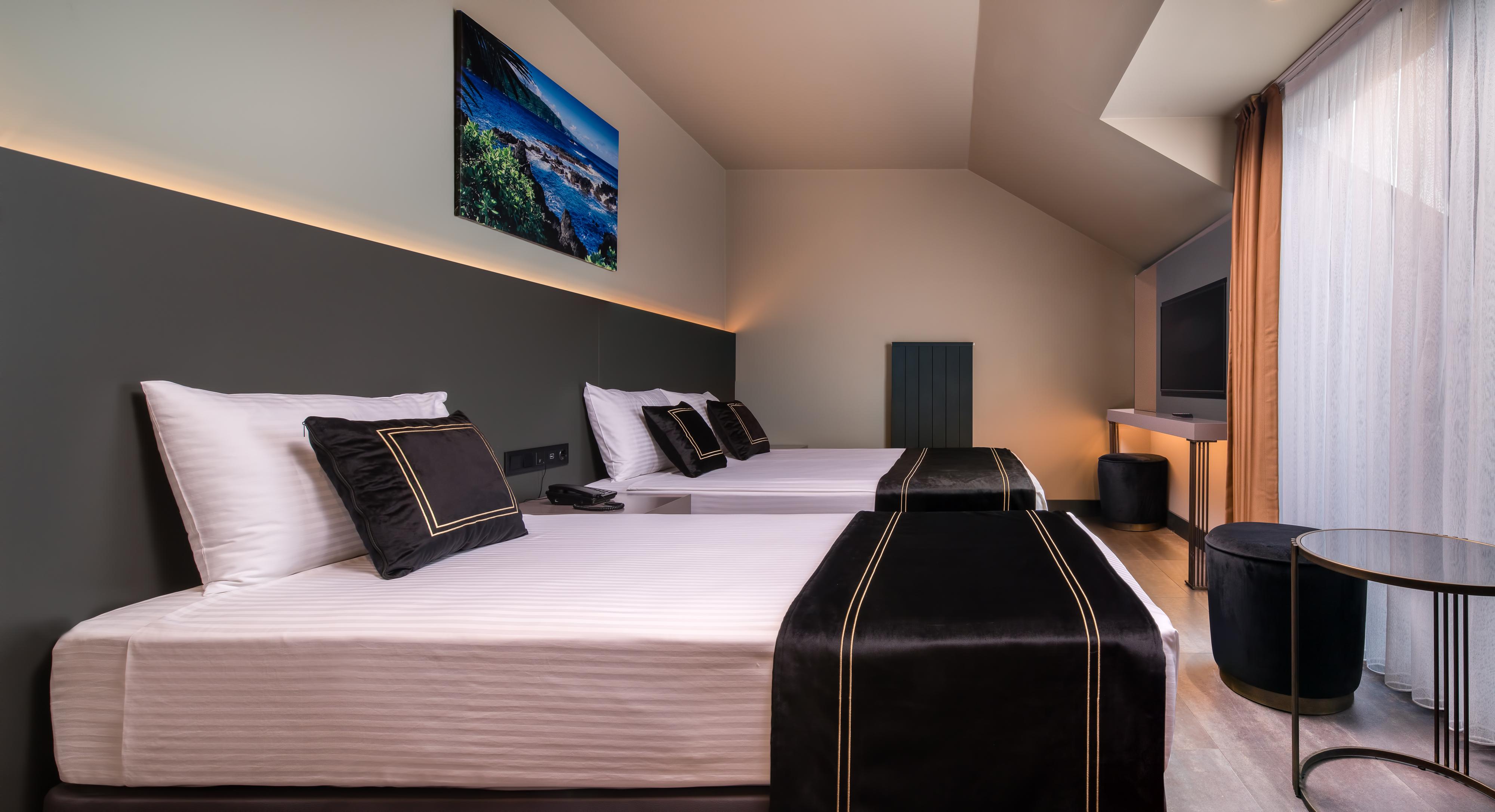 Menalo Premium Airport Hotel Istanboel