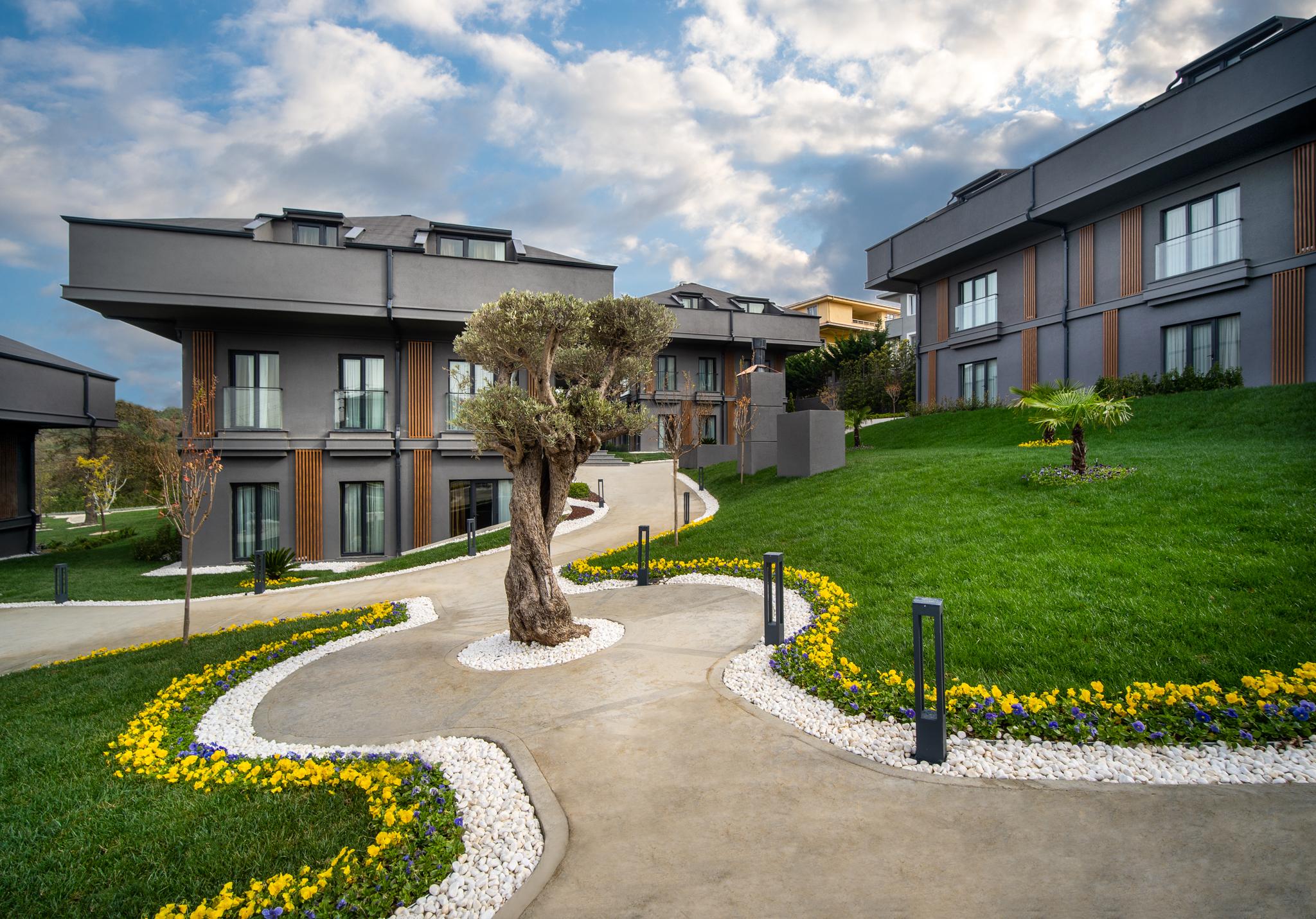 Menalo Premium Airport Hotel Istanboel