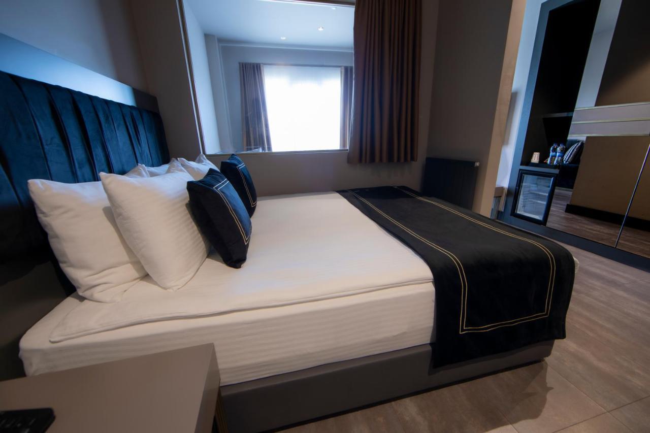 Hotel Menalo Premium Airport Istanboel