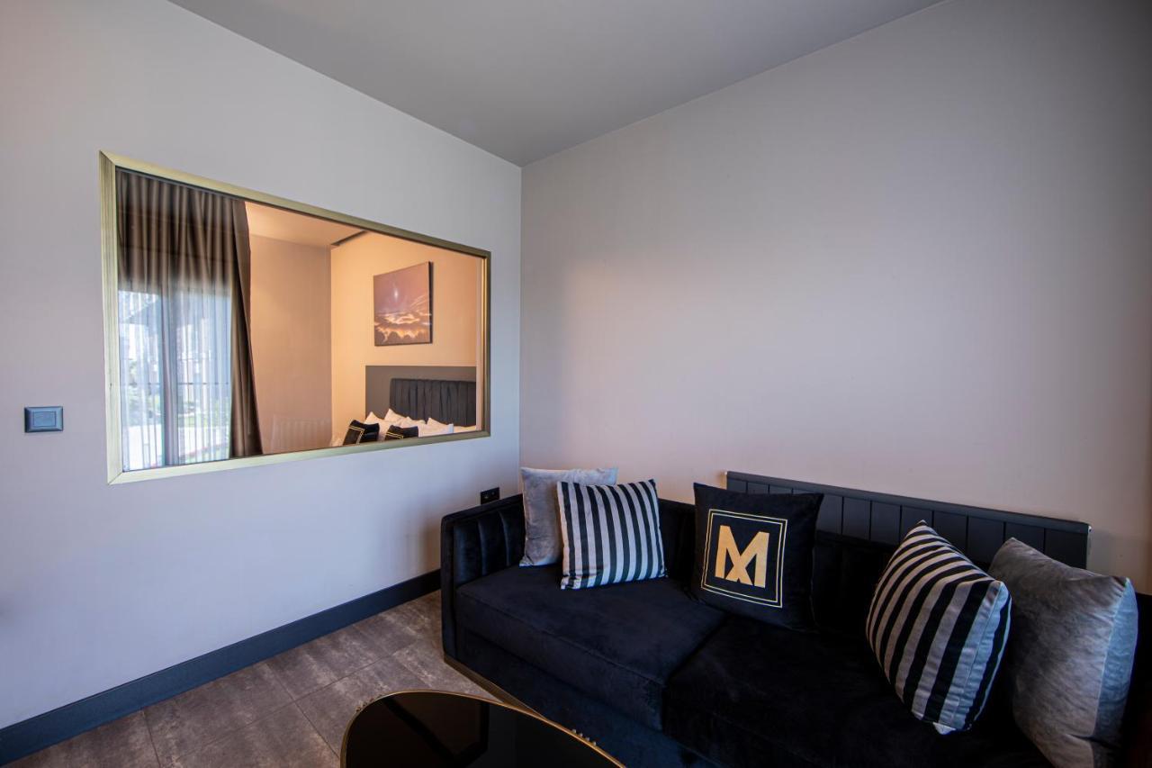 Hotel Menalo Premium Airport Istanboel