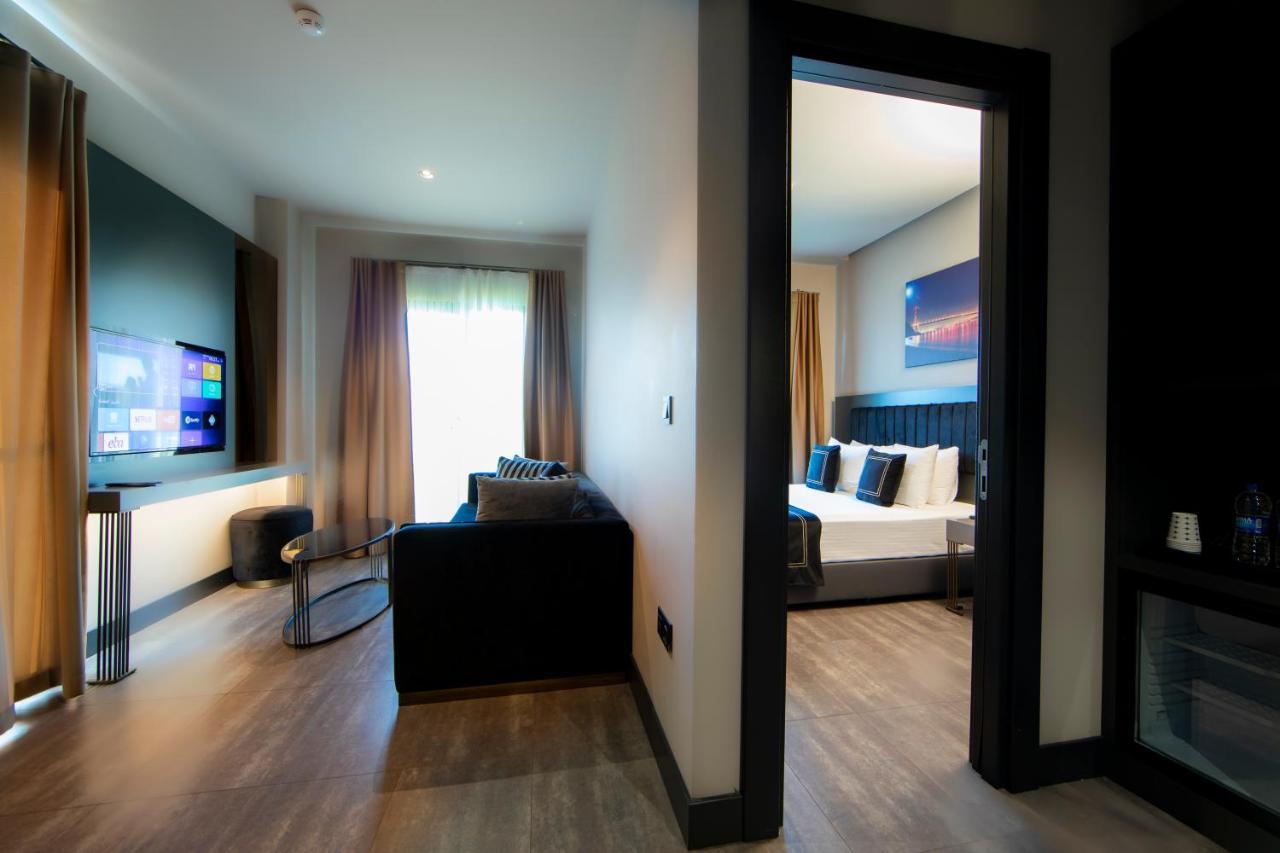 Hotel Menalo Premium Airport Istanboel