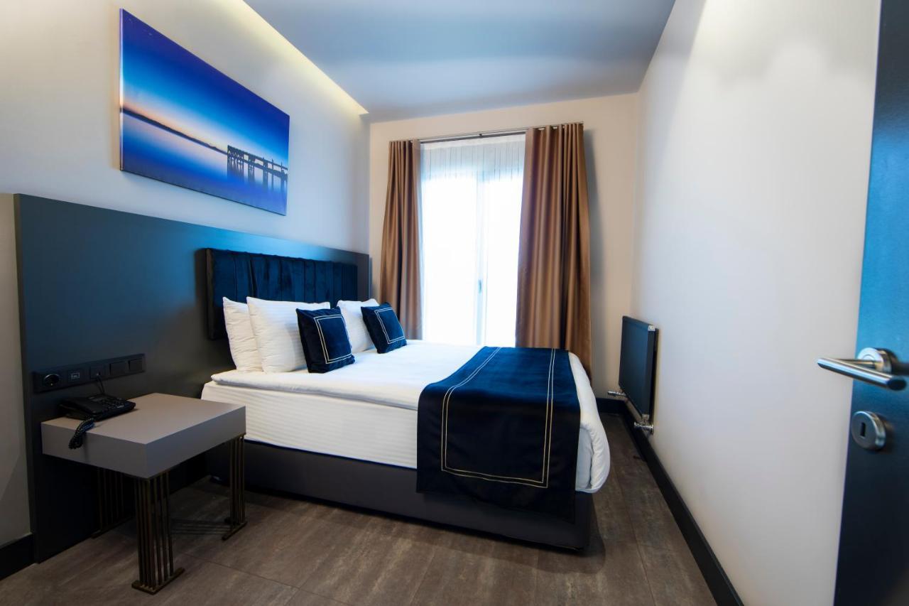 Hotel Menalo Premium Airport Istanboel