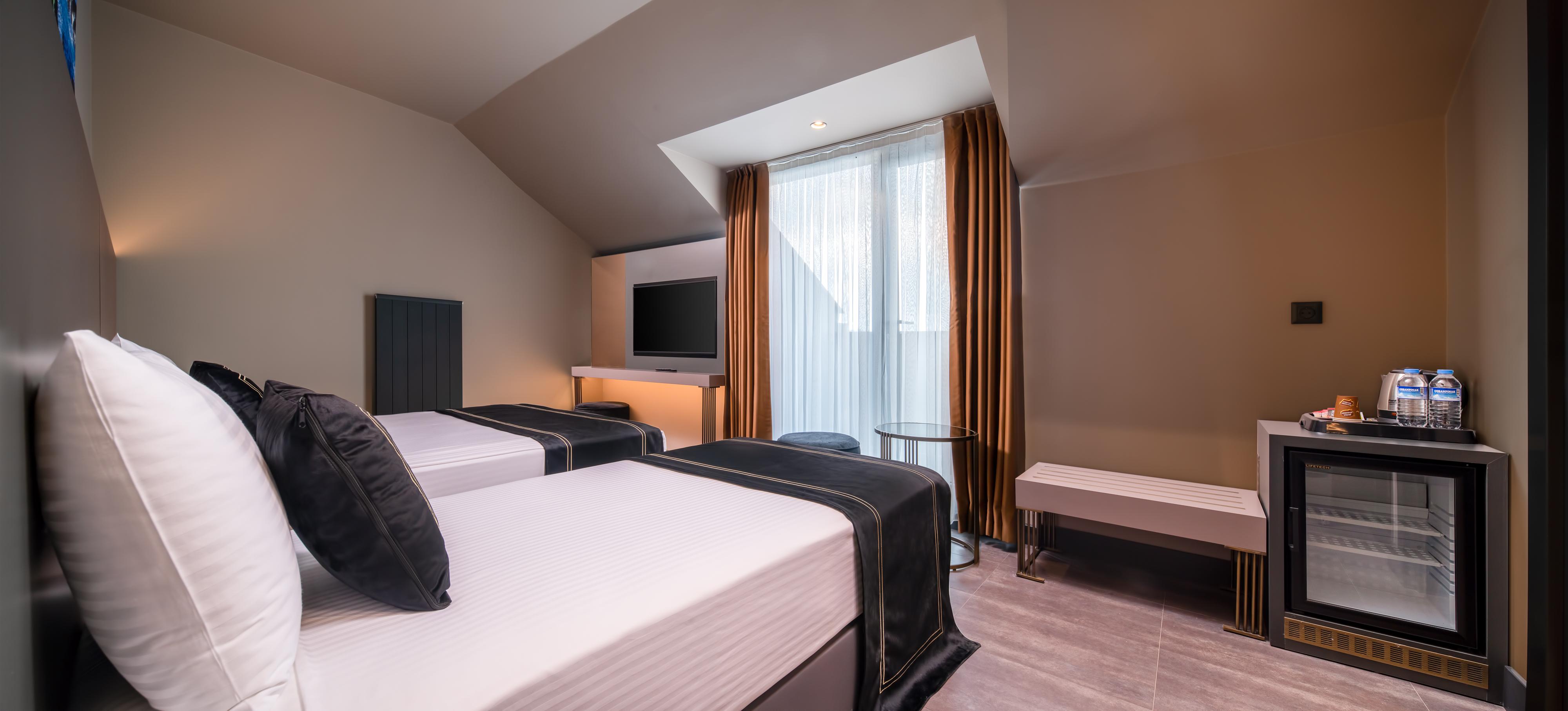 Menalo Premium Airport 5* Istanboel