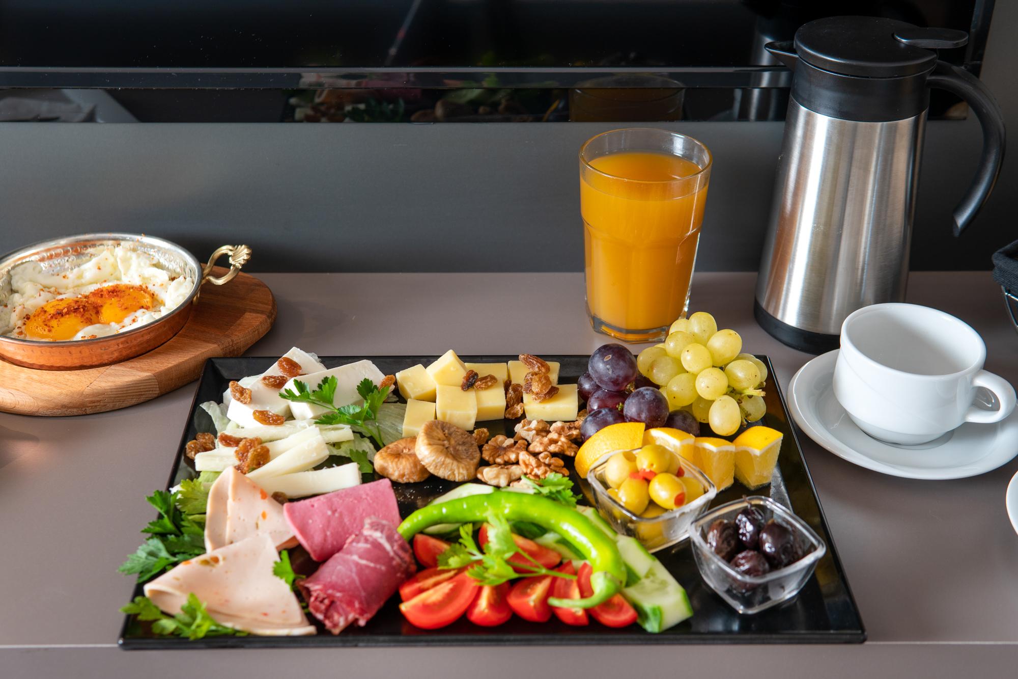 Hotel Menalo Premium Airport Istanboel
